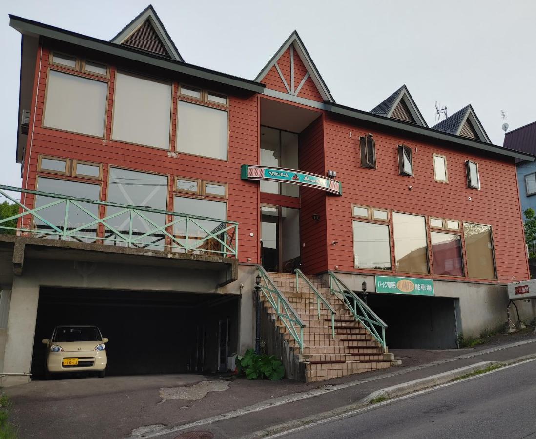 Otaru Villa Moun Teng Exterior foto