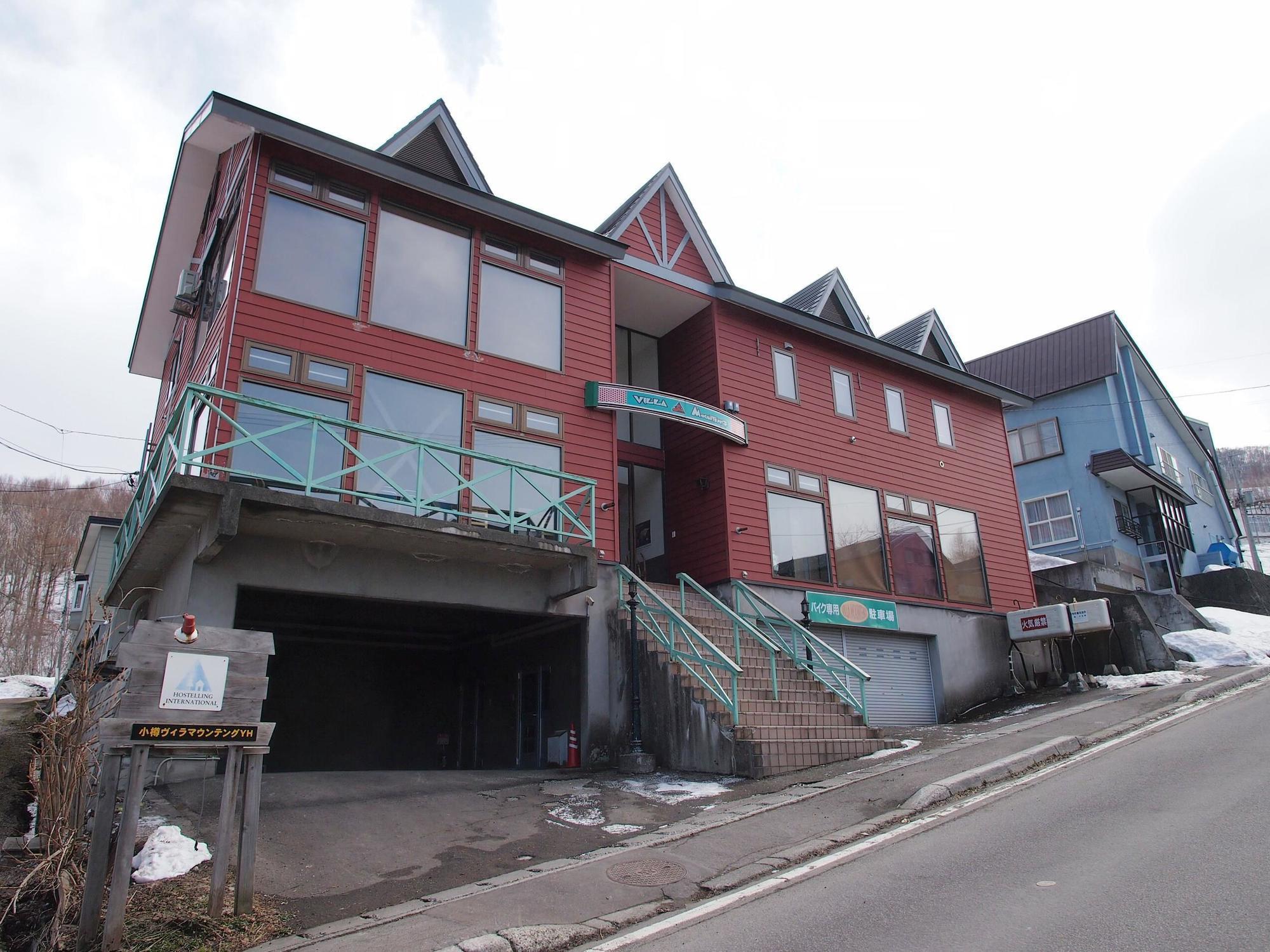 Otaru Villa Moun Teng Exterior foto